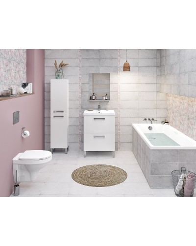 Шкаф пенал Cersanit Melar 35 B-SL-MEL Белый