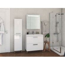 Шкаф пенал Cersanit Melar 35 B-SL-MEL Белый