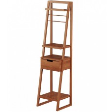 Шкаф пенал Creto Provence 49 9-1050W Wood