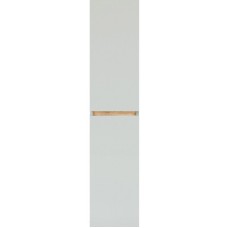 Шкаф пенал Creto Etna 35 4-1035W подвесной White