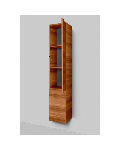 Пенал подвесной орех R Am.Pm Gem M90CHR0306NF