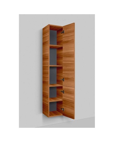 Пенал подвесной орех R Am.Pm Gem M90CHR0306NF