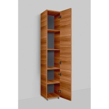 Пенал напольный орех R Am.Pm Gem M90CSR0306NF