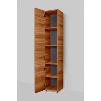 Пенал напольный орех L Am.Pm Gem M90CSL0306NF