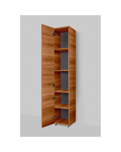 Пенал напольный орех L Am.Pm Gem M90CSL0306NF