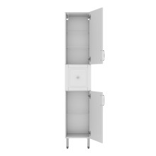 Шкаф пенал Iddis Oxford 36 OXF36W0i97 Белый