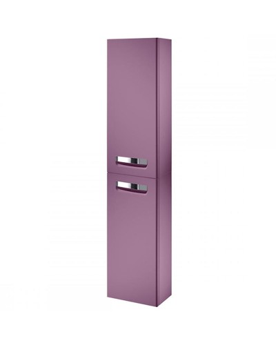Шкаф пенал Roca The Gap 35 ZRU9302746 R подвесной Фиолетовый