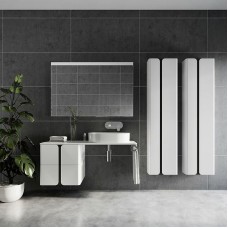 Шкаф пенал Ravak SB Balance 40 X000001373 подвесной Белый