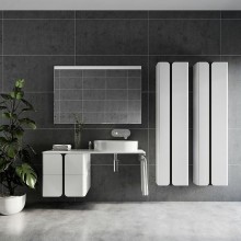 Шкаф пенал Ravak SB Balance 40 X000001374 подвесной Белый Графит