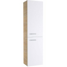 Шкаф пенал Ravak SB Chrome 39 R X000000967 подвесной Капучино Белый