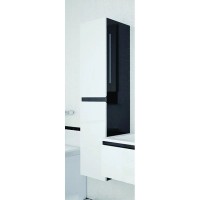 Пенал подвесной белый глянец Astra-Form Альфа 020314