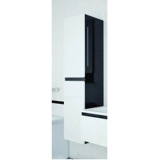 Пенал подвесной белый глянец Astra-Form Альфа 020314