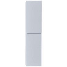 Шкаф пенал Orans BC-4023W 35 4023wuv005 Белый глянец