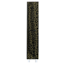 Джулия - 35 Пенал левый КРАКОЛЕТ черный