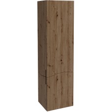 Шкаф пенал Jacob Delafon Sherwood 40 R EB1836RRU-P13 подвесной Состаренный дуб