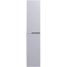 Шкаф пенал Jacob Delafon Nona 30 EB1892LRU-G1C подвесной Белый глянцевый