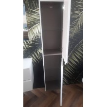 Шкаф пенал Jacob Delafon Nona 30 EB1892RRU-G98 подвесной Темно-синий