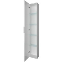 Шкаф пенал 1MarKa Lina 30П У92898 подвесной Mirror