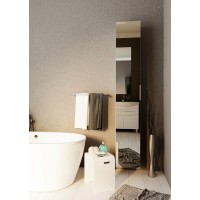 Шкаф пенал 1MarKa Lina 30П У92898 подвесной Mirror