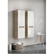 Шкаф пенал Ravak SB Classic 35 R X000000957 подвесной Капучино Белый