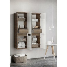 Шкаф пенал Ravak SB Classic 35 R X000000957 подвесной Капучино Белый