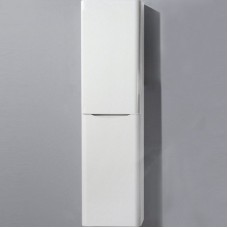 Шкаф пенал BelBagno Ancona-N 40 ANCONA-N-1500-2A-SC-BL-L подвесной Bianco Lucido