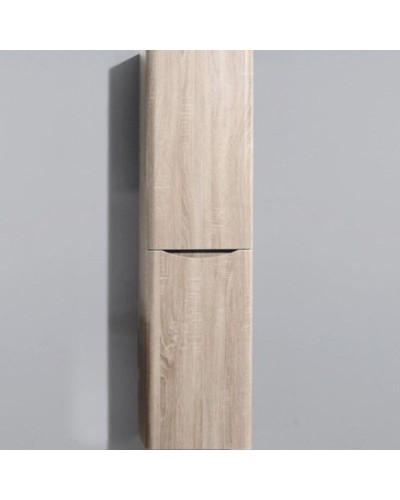 Шкаф пенал BelBagno Ancona-N 35 ANCONA-N-1700-2A-SC-WO-R подвесной Rovere Bianco