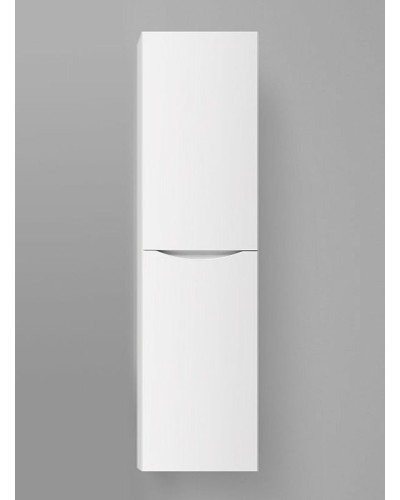 Шкаф пенал BelBagno Fly-Marino 40 R FLY-MARINO-1500-2A-SC-BO-P-R подвесной Bianco Opaco