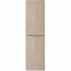 Шкаф пенал BelBagno Fly-Marino 40 R FLY-MARINO-1500-2A-SC-RG-P-R подвесной Rovere Grigio