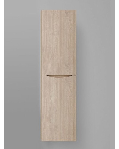 Шкаф пенал BelBagno Fly-Marino 40 R FLY-MARINO-1500-2A-SC-RG-P-R подвесной Rovere Grigio