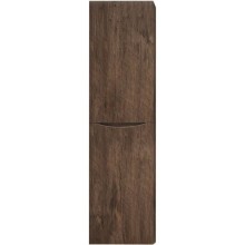 Шкаф пенал BelBagno Fly-Marino 40 L FLY-MARINO-1500-2A-SC-RW-P-L подвесной Rovere Moro