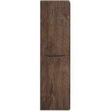 Шкаф пенал BelBagno Fly-Marino 40 L FLY-MARINO-1500-2A-SC-RW-P-L подвесной Rovere Moro