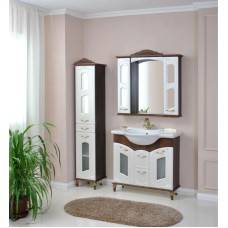 Пенал напольный rosca Atoll Мастер и Маргарита