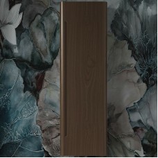 Шкаф пенал Kerasan Waldorf 925746DX Noce