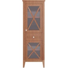 Шкаф пенал Creto Vetra 55 R 15-16056NR Орех