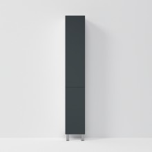 Шкаф пенал AM.PM Gem 30 R M90CSR0306GM Графит матовый