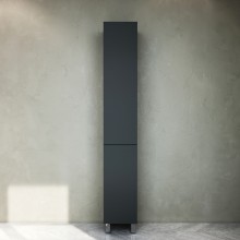 Шкаф пенал AM.PM Gem 30 R M90CSR0306GM Графит матовый