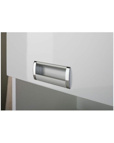 Шкаф пенал Aquanet Доминика 35 R 170802 Белый