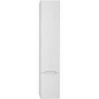 Шкаф пенал Aquanet София 35 R 199871 подвесной Белый