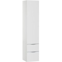 Шкаф пенал Aquanet Эвора 40 R 184308 подвесной Белый