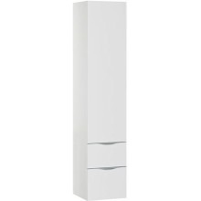 Шкаф пенал Aquanet Эвора 40 R 184308 подвесной Белый