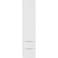 Шкаф пенал Aquanet Эвора 40 R 184308 подвесной Белый