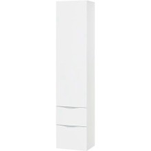 Шкаф пенал Aquanet Эвора 40 R 184308 подвесной Белый