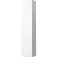 Шкаф пенал Laufen Palomba 36 L 4.0675.1.180.220.1 подвесной Белый матовый