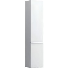 Шкаф пенал Laufen Case 35 R 4.0202.2.075.463.R подвесной Белый матовый