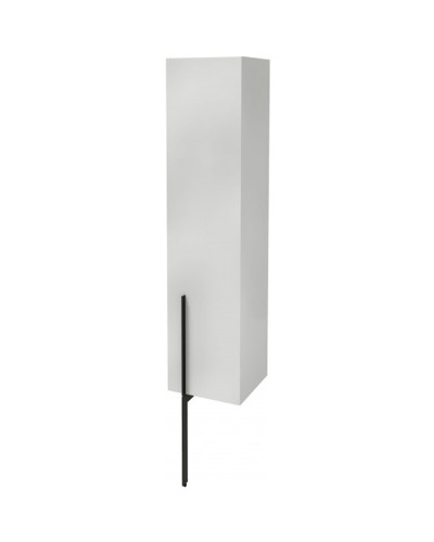 Шкаф пенал Jacob Delafon Nouvelle Vague 35 R EB3047D-N18 подвесной Белый