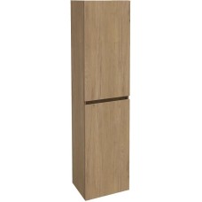 Шкаф пенал Jacob Delafon Tolbiac 40 EB2385-E75 подвесной Дуб давос