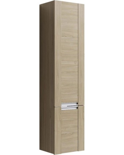 Пенал правосторонний дуб сонома Aqwella 5 Stars Symphony Sim.05.04/R/DS