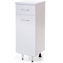 Полупенал Onika Каприз 30.10 Белый, правый