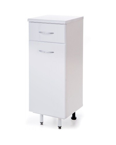 Полупенал Onika Каприз 30.10 Белый, правый